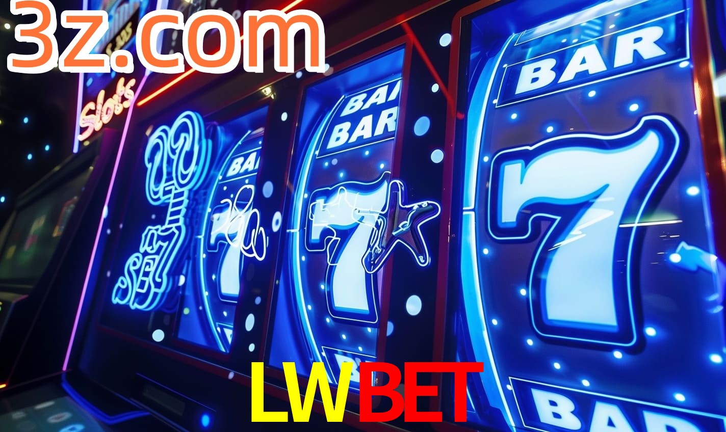 Variedade de Slots LWBET.Com