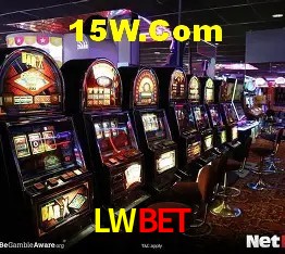 Jogos de Slot LWBET