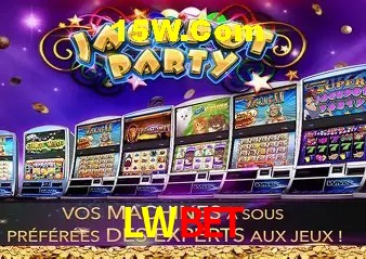 Recursos de Bônus LWBET